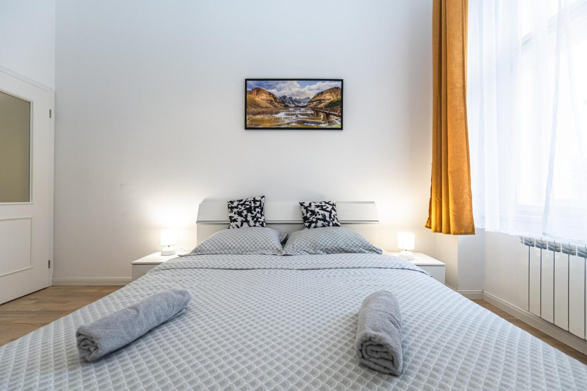 Stylish Apartment At Wenceslas Square Prague Ngoại thất bức ảnh