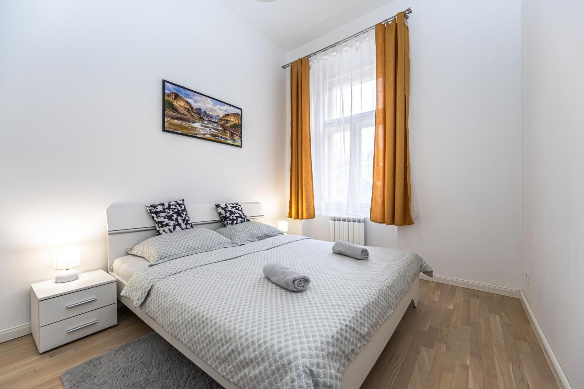 Stylish Apartment At Wenceslas Square Prague Ngoại thất bức ảnh